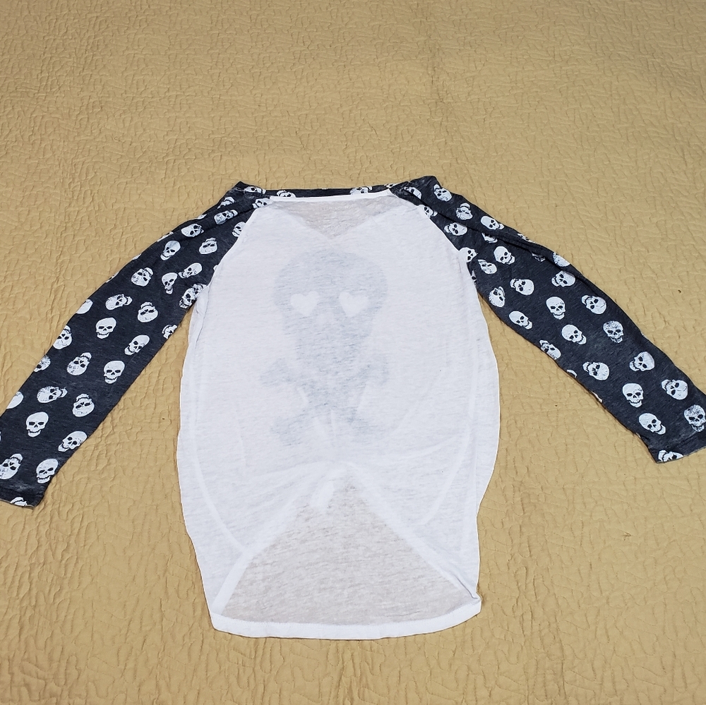 Grayson threads skull shirt size S - Picture 5 of 5